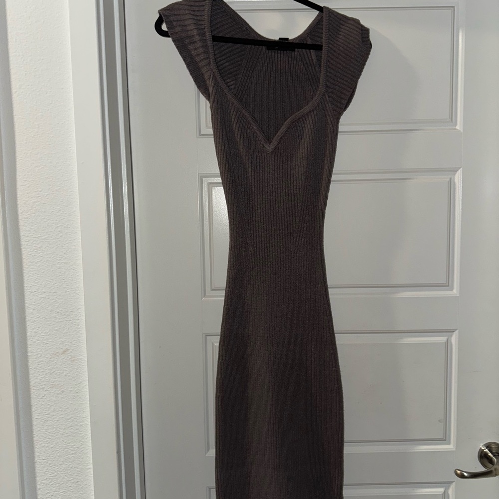 Knit Dress